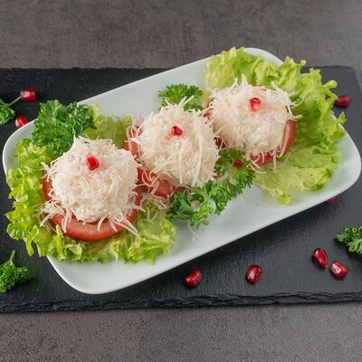 Рафаэлло по-грузински в Живи со вкусом по цене 395 ₽