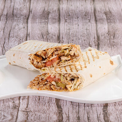 Шаурма обычная в Пекарня Колос по цене 310 ₽