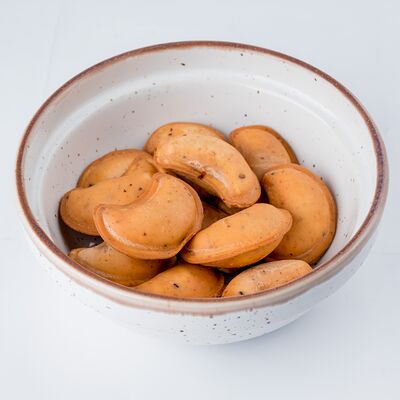 Посекунчики со свининой в БистроВареничная по цене 180 ₽