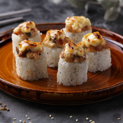 Запеченный угорь в Лас Пальмас по цене 760 ₽