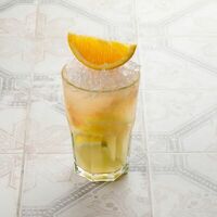 Домашний цитрусовый лимонад в Катюша Katyusha