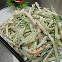 1021. Салат Минутка в майонезе в Минутка