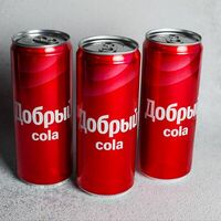 Добрый Cola в Шаурман Жи