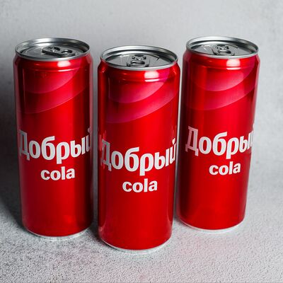 Добрый Cola в Шаурман Жи по цене 100 ₽