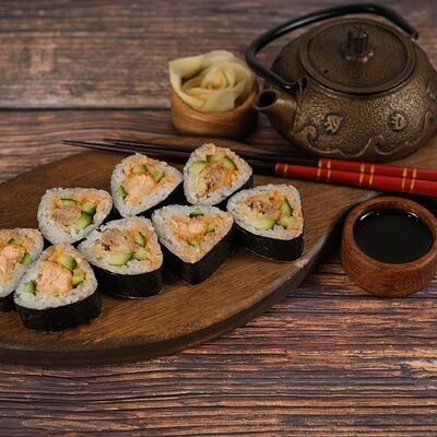 Хрустящий в Японский городовой 64 по цене 320 ₽