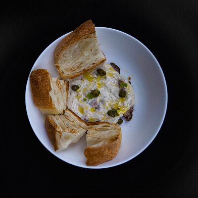 Вителло тоннато в Loft по цене 850 ₽