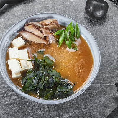 Суп Мисо классический в Суши Мастер по цене 269 ₽