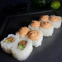 Ролл Спайси-фиш в Akuma Rolls