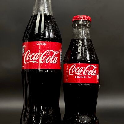 Coca-Cola в стекле в #BEEFштекс по цене 275 ₽