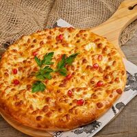 Хачапури по-мегрельски в Два барашка