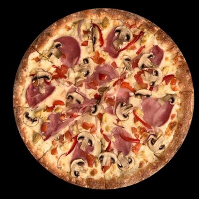 Пицца Мясное ассорти в As Pizza по цене 629 ₽