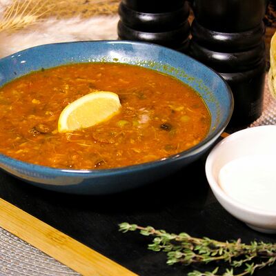 Солянка мясная в Колизей по цене 490 ₽