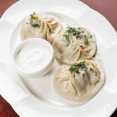 Манты с маралом в Сандуны Урал по цене 840 ₽