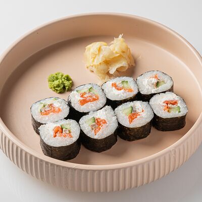 Крейзи Маки в Роллпепперони по цене 650 ₽