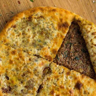 Кубдари с говядиной Ø30 в Бебо по цене 490 ₽