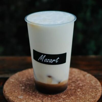 Фреддо Капучино СРЕДНИЙ в Кофейня Mozart по цене 350 ₽