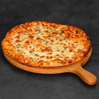 Пицца четыре сыра в Чайхана Восток № 1 по цене 1100 ₽