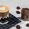 Флэт уайт в Pulse coffee по цене 220