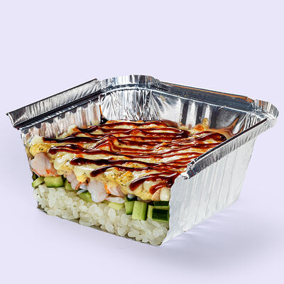 Лазанья с креветкой в СУШИБОКС по цене 575 ₽