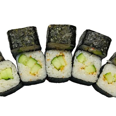 Ролл с огурцом в SUSHI TESTO по цене 140 ₽