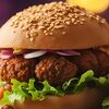 Бургер веганский с фалафелем в Бургер Chef по цене 480
