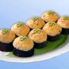 Пикантный с курицей запеченный ролл в Роллс Ролл по цене 580