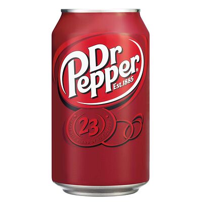 Dr. Pepper в THE МЯСО Grill Butovo по цене 140 ₽