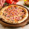 Пицца с ветчиной и грибами в Сули Гули по цене 690
