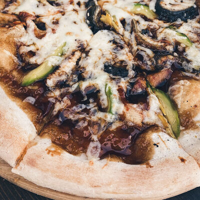 С угрём в Гастробар DOM по цене 700