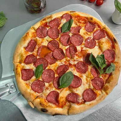 Пицца Пепперони в Gusto ITALIA по цене 942 ₽