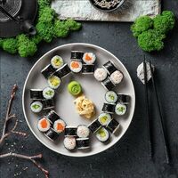 Легкий сет в Feromon