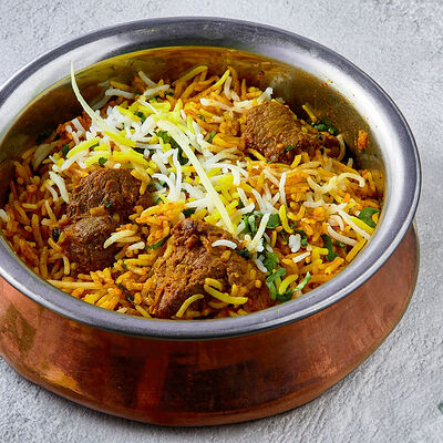 Маттон Бирияни в Tandoor по цене 1450 ₽