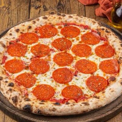 Пепперони в Сыроварня по цене 830 ₽