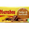 Шоколад Marabou Fudge & havssalt Соленая карамель в Кофейня по цене 540