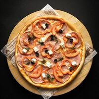 Пицца Санторини в Wasabi