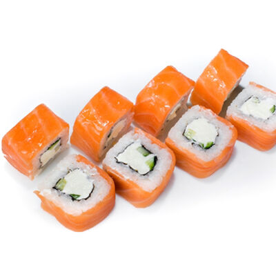 Ролл Филадельфия Классик в Токио по цене 377 ₽