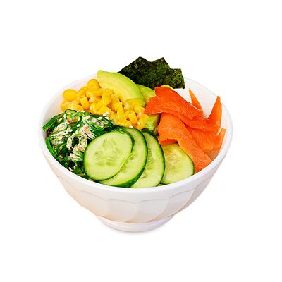 Поке Лосось в Суши Love по цене 550 ₽