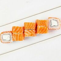 Филадельфия с сыром в Пицца паста