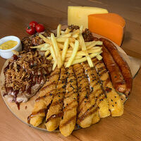 Логотип Beerserk bar