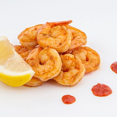 Эби в соусе ранчеро в Sea Zone по цене 780