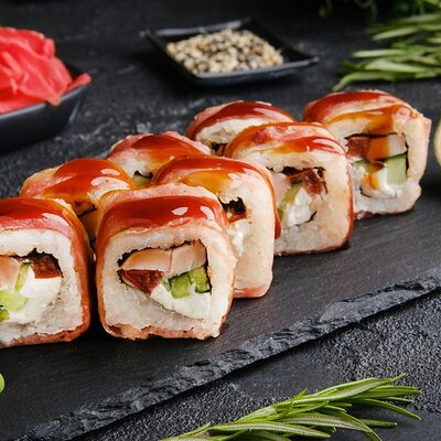 Каджи-ролл в ProSushi по цене 309 ₽