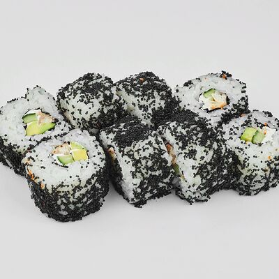 Калифорния с угрем в Underground Sushi City по цене 490 ₽