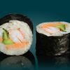 Маки острая креветка с огурцом в Sushi tanaka по цене 530