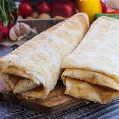 Армянский лаваш в Три хинкали&Шашлык по цене 150 ₽