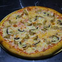 Пицца «Курица Грибы» в Учкудук