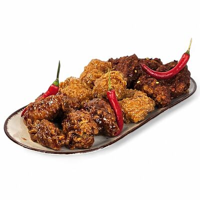 Сет Огненный привет в Крылошная по цене 1450 ₽