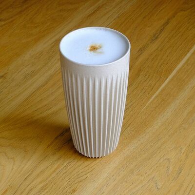 Латте имбирный в New york coffee по цене 350 ₽