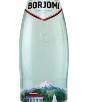 Вода Borjomi в Чито Гврито