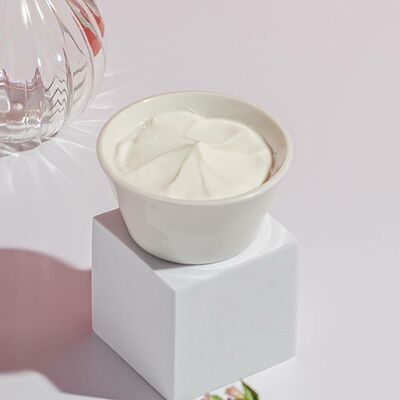 Сметана в Тюбетей по цене 68 ₽