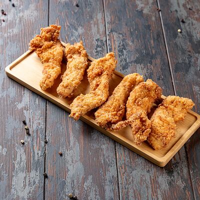 Стрипсы 6 шт. в Istanbul StreetFood по цене 460 ₽